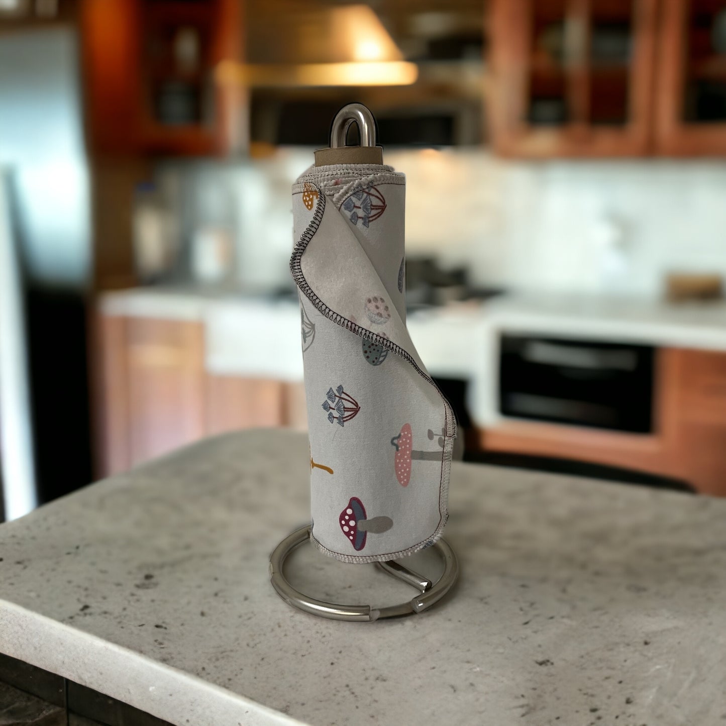 Un-paper towel single ply